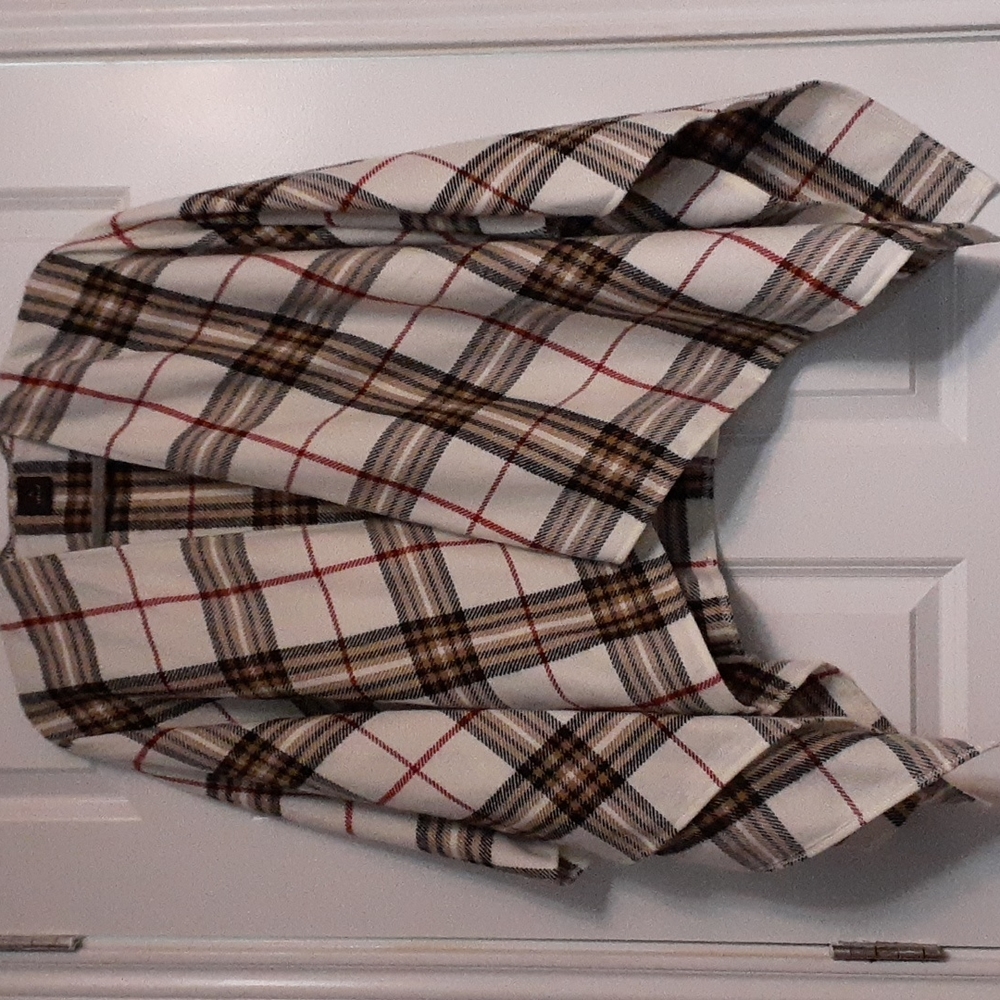 Winter Shawl